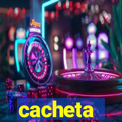 cacheta - jogo de cartas